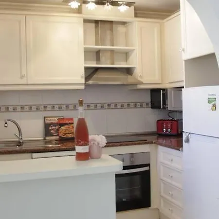 Apartment Palm Vacation Msgn Torrevieja