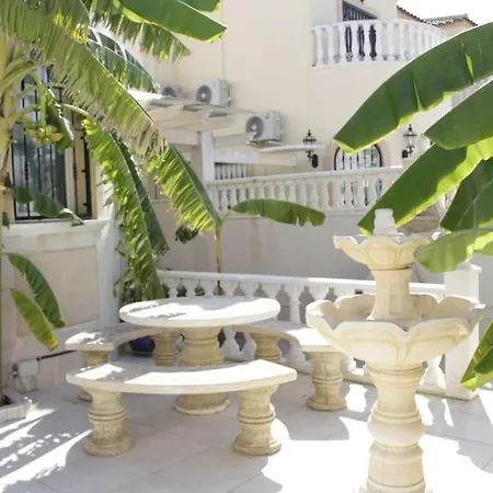 Apartment Palm Vacation Msgn *